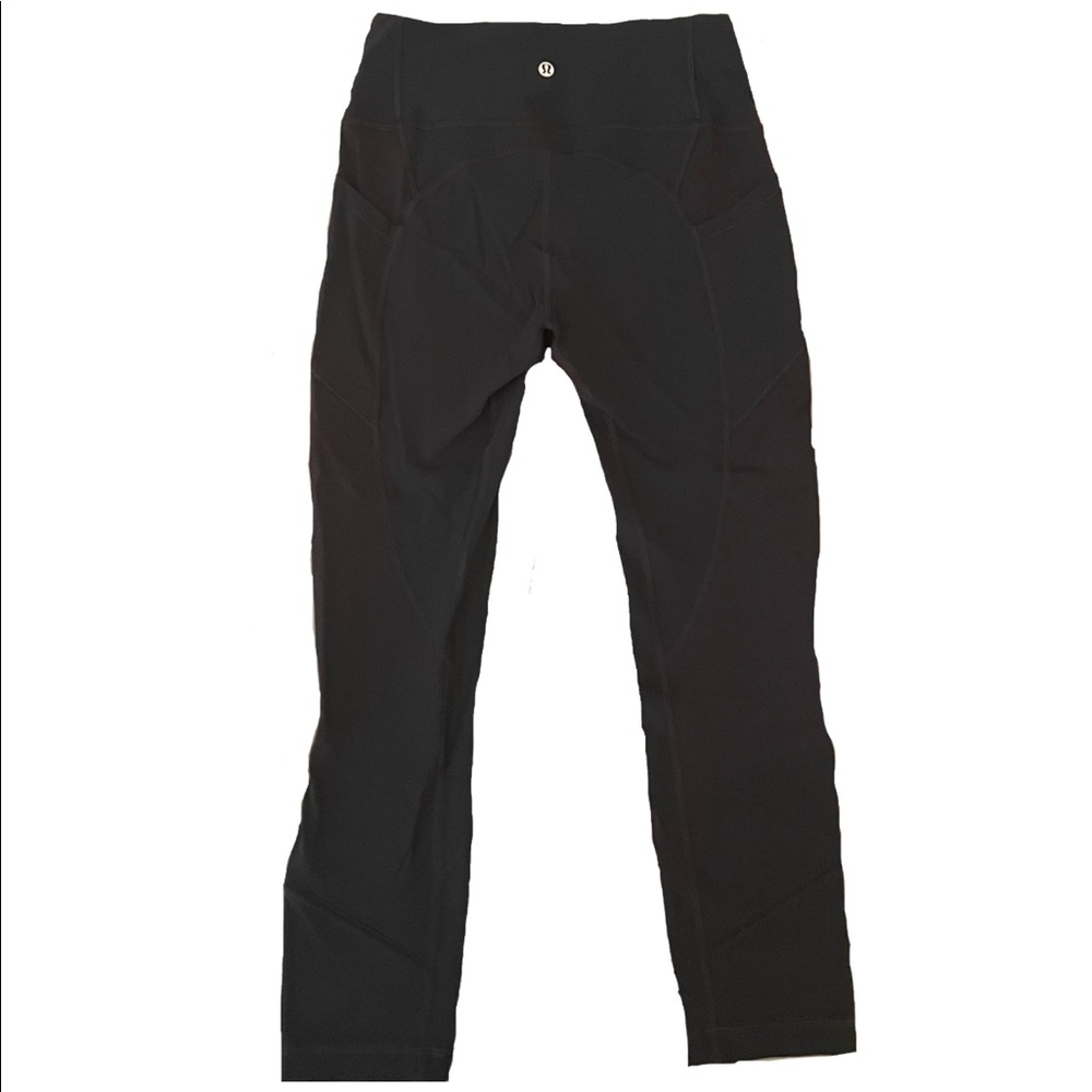 Lululemon 3/4 length leggings